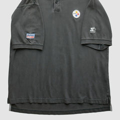 Pittsburgh Steelers Starter 90s T-Shirt | NFL Near me