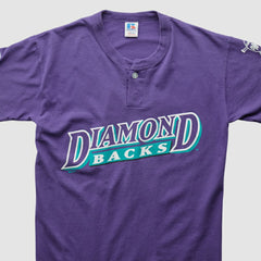 Arizona Diamondbacks Russell 2000s T-Shirt - MLB T-shirts