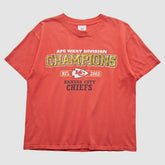 Kansas City Chiefs NFL 2003 T-Shirt | NFL On sale