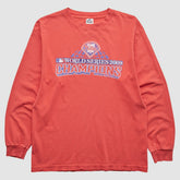 Philadelphia Phillies 2008 Long Sleeve T-Shirt - MLB T-shirts