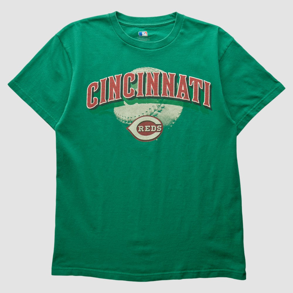 Cincinnati Reds 2000s T-Shirt - MLB T-shirts