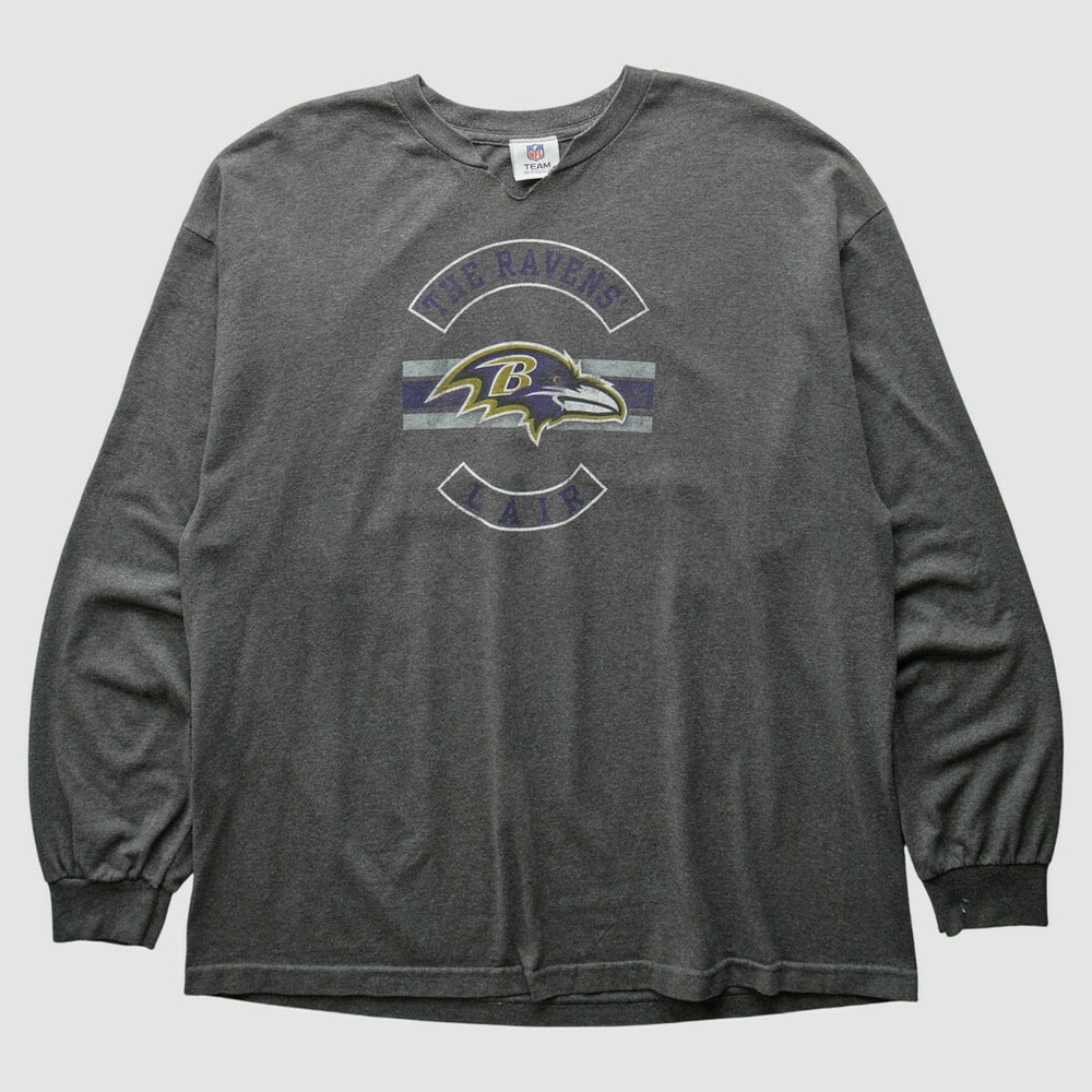 Baltimore Ravens NFL 2010s Long Sleeve T-Shirt | NFL Hot