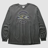 Baltimore Ravens NFL 2010s Long Sleeve T-Shirt | NFL Hot