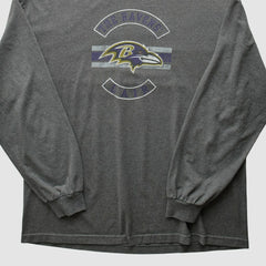 Baltimore Ravens NFL 2010s Long Sleeve T-Shirt | NFL Hot