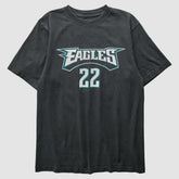 Philadelphia Eagles Reebok 2000s T-Shirt | NFL Online