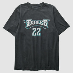 Philadelphia Eagles Reebok 2000s T-Shirt | NFL Online