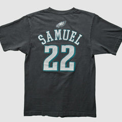Philadelphia Eagles Reebok 2000s T-Shirt | NFL Online