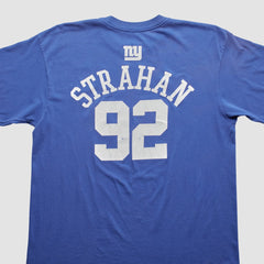 New York Giants Reebok 2000s T-Shirt | NFL Hot