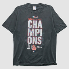 St. Louis Cardinals Majestic 2011 T-Shirt - MLB T-shirts