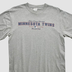 Minnesota Twins Majestic 2002 T-Shirt - MLB T-shirts