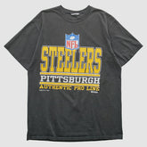 Pittsburgh Steelers Russell 1995 Pullover T-Shirt | NFL Online