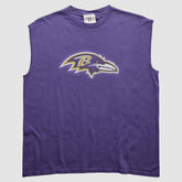 Baltimore Ravens NFL 2000s Tank | NFL Discount