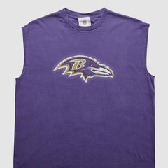 Baltimore Ravens NFL 2000s Tank | NFL Discount