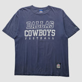 Dallas Cowboys Reebok 2000s T-Shirt | NFL Near me
