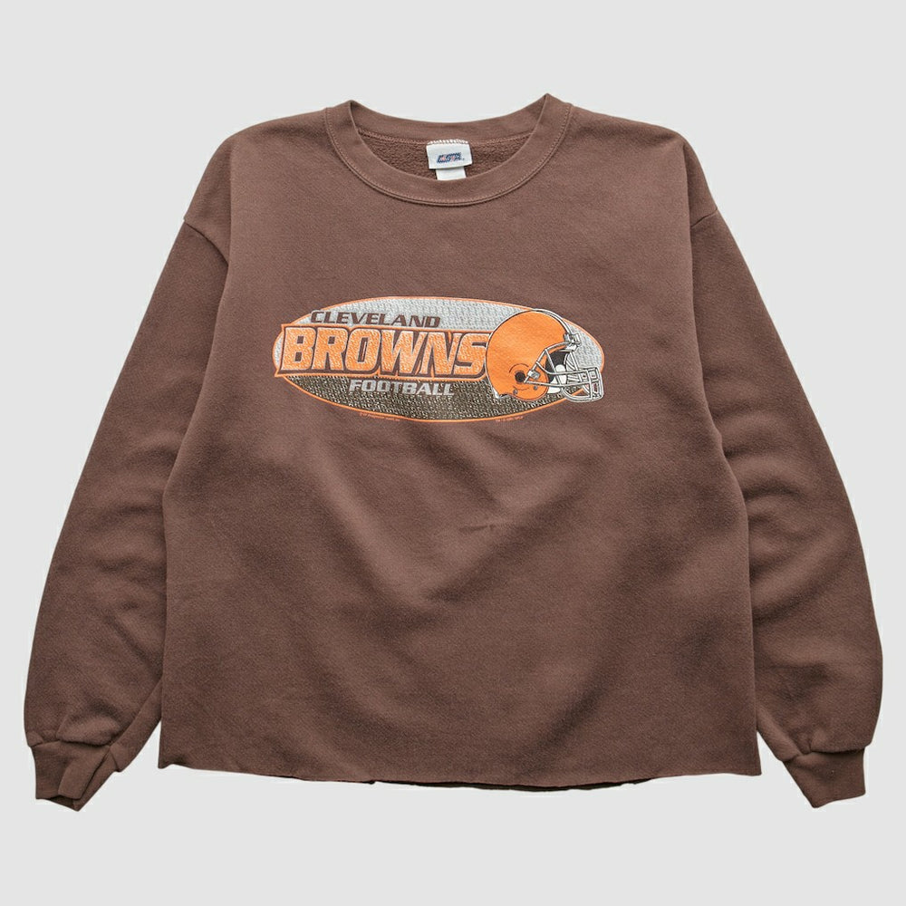 Cleveland Browns 2001 Pullover Sweatshirt | NFL On sale