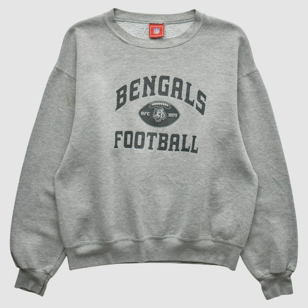 Cincinnati Bengals NFL 2000s Pullover Sweatshirt | NFL On sale