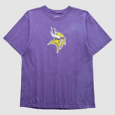 Minnesota Vikings Reebok 2000s T-Shirt | NFL On sale