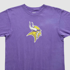 Minnesota Vikings Reebok 2000s T-Shirt | NFL On sale