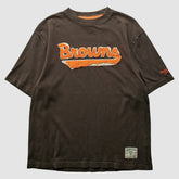 Cleveland Browns Reebok 2000s T-Shirt | NFL New