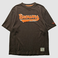 Cleveland Browns Reebok 2000s T-Shirt | NFL New