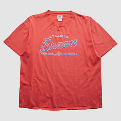 Atlanta Braves Lee Apparel 2000s T-Shirt - MLB T-shirts