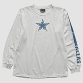 Dallas Cowboys Reebok 2010s Long Sleeve T-Shirt | NFL Outlet
