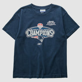 New England Patriots Reebok 2004 T-Shirt | NFL Online