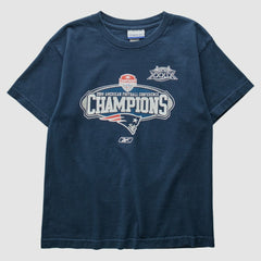 New England Patriots Reebok 2004 T-Shirt | NFL Online