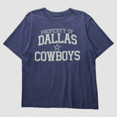 Dallas Cowboys 2000s T-Shirt | NFL US