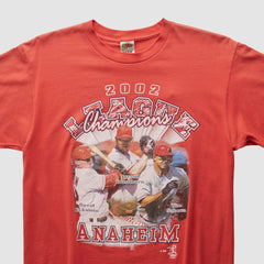 Los Angeles Angels 2002 T-Shirt - MLB T-shirts