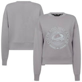 Colorado Avalanche Levelwear Women's Slate & Snow Sponge Tri-Blend Sweatshirt - NHL Sweatshirts