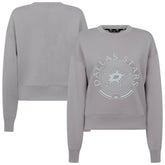Dallas Stars Levelwear Women's Slate & Snow Sponge Tri-Blend Sweatshirt - NHL Sweatshirts