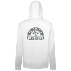 Florida Panthers Levelwear Podium Chenille Logo Full-Zip Hoodie - NHL Hoodies