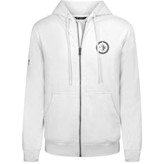 Winnipeg Jets Levelwear Podium Chenille Logo Full-Zip Hoodie - NHL Hoodies