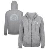 San Jose Sharks Levelwear Podium Chenille Logo Full-Zip Hoodie - NHL Hoodies