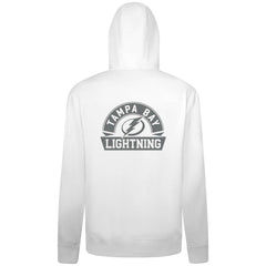 Tampa Bay Lightning Levelwear Podium Chenille Logo Full-Zip Hoodie - NHL Hoodies