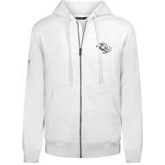 Utah Mammoth Levelwear Podium Chenille Logo Full-Zip Hoodie - NHL Hoodies