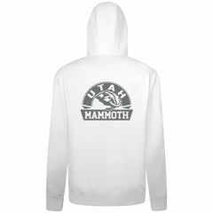 Utah Mammoth Levelwear Podium Chenille Logo Full-Zip Hoodie - NHL Hoodies