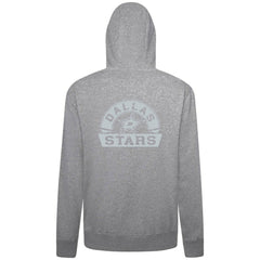 Dallas Stars Levelwear Podium Chenille Logo Full-Zip Hoodie - NHL Hoodies