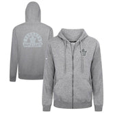 Toronto Maple Leafs Levelwear Podium Chenille Logo Full-Zip Hoodie - NHL Hoodies