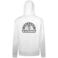 Chicago Blackhawks Levelwear Podium Banner Arch Full-Zip Hoodie - NHL Hoodies