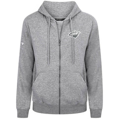 Minnesota Wild Levelwear Podium Banner Arch Full-Zip Hoodie - NHL Hoodies