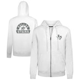 Dallas Stars Levelwear Podium Banner Arch Full-Zip Hoodie - NHL Hoodies