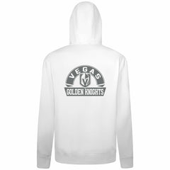 Vegas Golden Knights Levelwear Podium Banner Arch Full-Zip Hoodie - NHL Hoodies