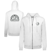New York Islanders Levelwear Podium Banner Arch Full-Zip Hoodie - NHL Hoodies