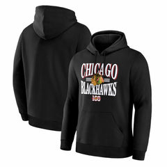 Chicago Blackhawks Fanatics Legacy Hoodie - NHL Hoodies