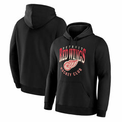 Detroit Red Wings Fanatics Legacy Hoodie - NHL Hoodies