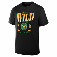 Minnesota Wild Fanatics Legacy T-Shirt - NHL T-shirts
