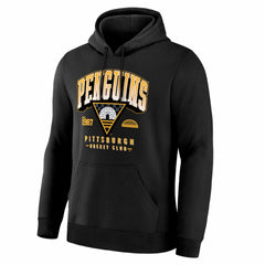 Pittsburgh Penguins Fanatics Legacy Hoodie - NHL Hoodies