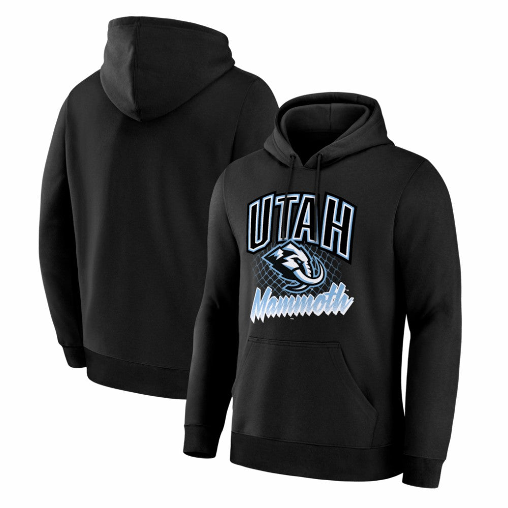 Utah Mammoth Fanatics Legacy Hoodie - NHL Hoodies